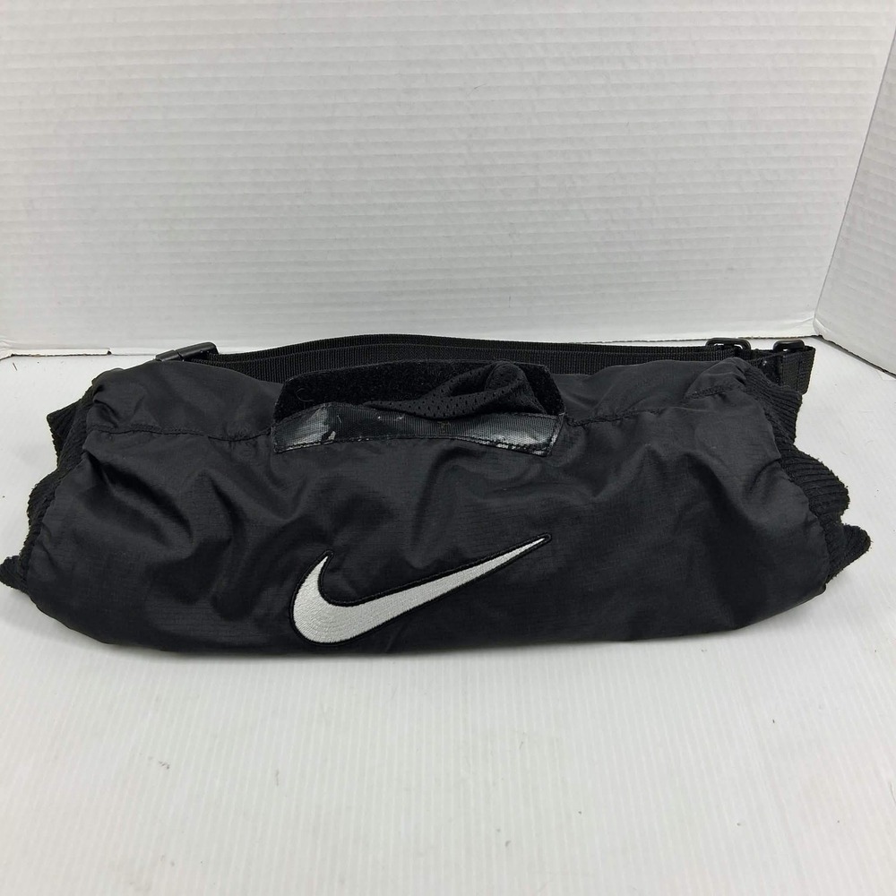 Nike Pro Football Hand Warmer Belt Black NFF03010OS One Size